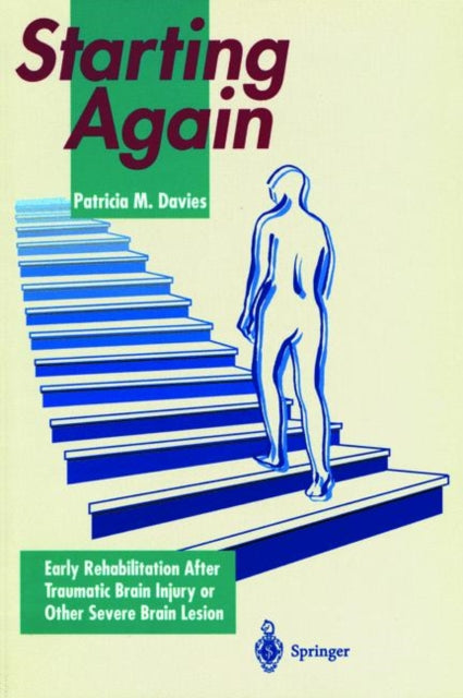 Book cover of: Starting Again. By: Patricia M. Davies