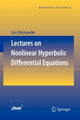 Book cover of: Lectures on Nonlinear Hyperbolic Differential Equations. By: Lars Hörmander