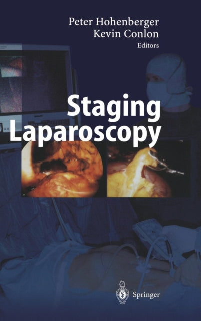Book cover of: Staging Laparoscopy