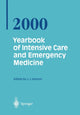 Book cover of: Yearbook of Intensive Care and Emergency Medicine 2000