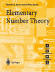 Book cover of: Elementary Number Theory
