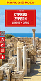 Book cover of: Cyprus Marco Polo Map