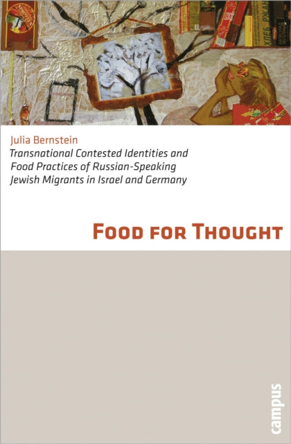 Book cover of: Food for Thought. By: Julia Bernstein