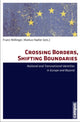 Book cover of: Crossing Borders, Shifting Boundaries