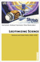 Book cover of: Legitimizing Science. By: Andreas Franzmann