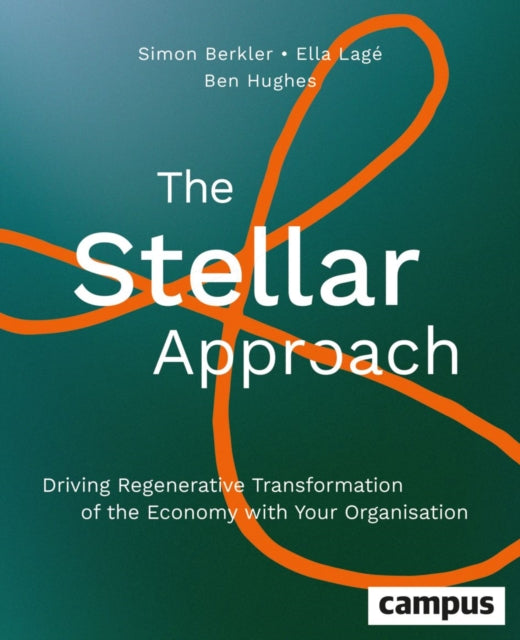 Book cover of: Stellar Approach. By: Simon Berkler