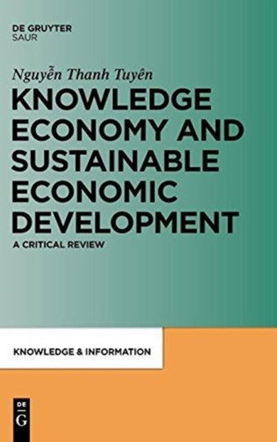 Book cover of: Knowledge Economy and Sustainable Economic Development