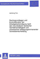 Book cover of: Rechtsgrundlagen und Kontrollstruktur der Arbeitgeberkuendigung nach den Grundsaetzen deutscher Verhaeltnismaeigkeit und chinesischer beilegungsimmanenter Schiedsentscheidung. By: Jianhong Fan
