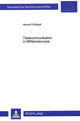 Book cover of: Telekommunikation in Mittelosteuropa