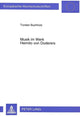 Book cover of: Musik im Werk Heimito von Doderers
