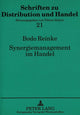 Book cover of: Synergiemanagement im Handel