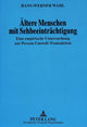 Book cover of: Aeltere Menschen mit Sehbeeintraechtigung