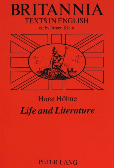 Book cover of: Life and Literature