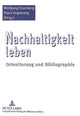 Book cover of: Nachhaltigkeit leben