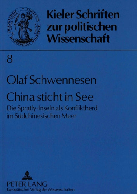 Book cover of: China Sticht in See