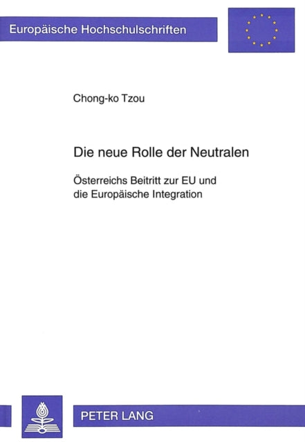 Book cover of: Die neue Rolle der Neutralen