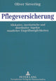 Book cover of: Pflegeversicherung