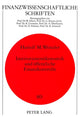 Book cover of: Institutionenoekonomik und oeffentliche Finanzkontrolle