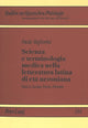 Book cover of: Scienza E Terminologia Medica Nella Letteratura Latina Di Eta Neroniana