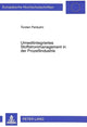 Book cover of: Umweltintegriertes Stoffstrommanagement in der Prozeindustrie