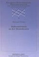 Book cover of: Subventionen in der Demokratie. By: Michael Grune