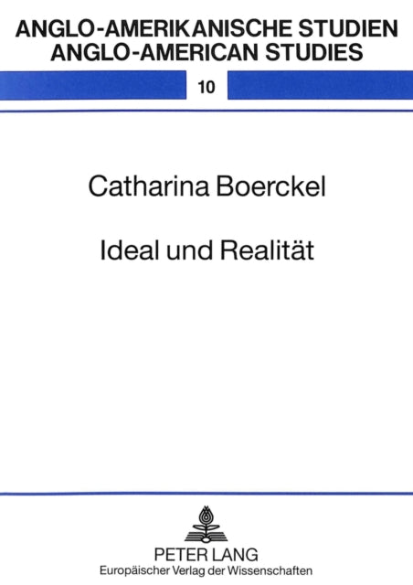 Book cover of: Ideal und Realitaet
