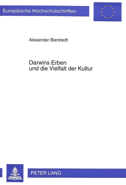 Book cover of: Darwins Erben Und Die Vielfalt Der Kultur