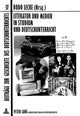 Book cover of: Literatur und Medien in Studium und Deutschunterricht
