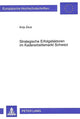 Book cover of: Strategische Erfolgsfaktoren im Kaderarbeitsmarkt Schweiz. By: Anja Zeus