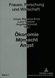 Book cover of: Oekonomie M(m)acht Angst