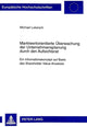 Book cover of: Marktwertorientierte Ueberwachung Der Unternehmensplanung Durch Den Aufsichtsrat. By: Michael Lukarsch