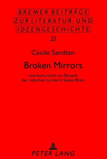 Book cover of: Broken Mirrors