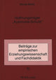 Book cover of: Hoffnungstraeger «Autonome Schule»