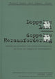 Book cover of: Doppelte Last - doppelte Herausforderung