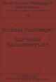 Book cover of: Zur Sache Sachunterricht