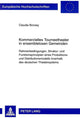 Book cover of: Kommerzielles Tourneetheater in ensemblelosen Gemeinden