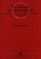 Book cover of: Psychologie der Umweltpolitik. By: Reinhard Steurer