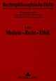 Book cover of: Medizin - Recht - Ethik