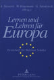 Book cover of: Lernen Und Lehren Fuer Europa