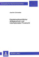 Book cover of: Kapitalmarktrechtlicher Anlegerschutz und Internationales Privatrecht