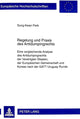 Book cover of: Regelung Und Praxis Des Antidumpingrechts
