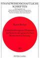 Book cover of: Familienbezogene Elemente im System der gesetzlichen Rentenversicherung