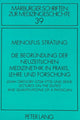 Book cover of: Die Begruendung der neuzeitlichen Medizinethik in Praxis, Lehre und Forschung