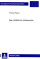 Book cover of: Das Lichtbild im Urheberrecht
