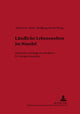 Book cover of: Laendliche Lebenswelten Im Wandel. By: Hubert C. Ehalt