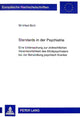 Book cover of: Standards in der Psychiatrie