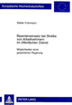 Book cover of: Beamteneinsatz Bei Streiks Von Arbeitnehmern Im Oeffentlichen Dienst