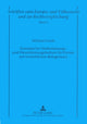 Book cover of: Europaeische Niederlassungs- und Dienstleistungsfreiheit fuer Private mit hoheitlichen Befugnissen. By: Michael Grueb