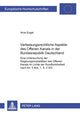 Book cover of: Verfassungsrechtliche Aspekte des Offenen Kanals in der Bundesrepublik Deutschland. By: Arne Engel