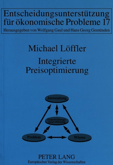Book cover of: Integrierte Preisoptimierung